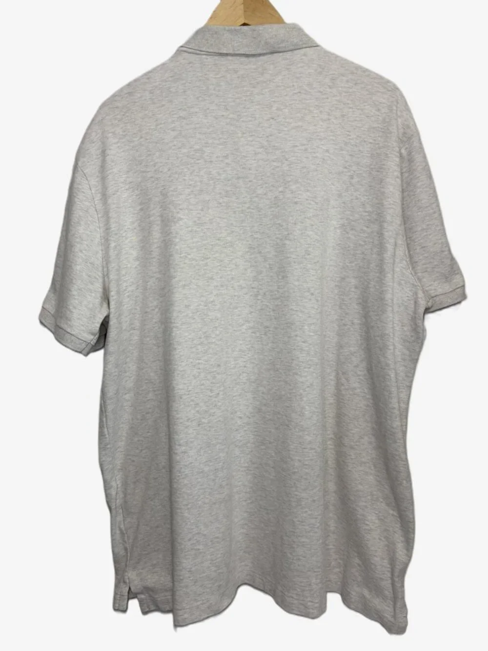 Polo Ralph Lauren Polo Shirt Men’s XL Gray Heather 100% Cotton Classic Fit Golf